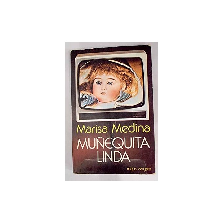 Muñequita linda - Medina, Marisa